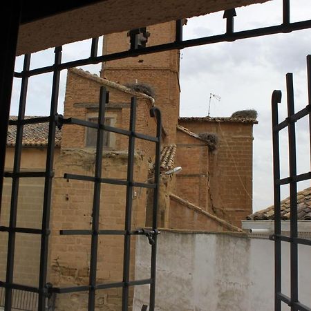 הוילה Lanaja Casa El Aljibe מראה חיצוני תמונה