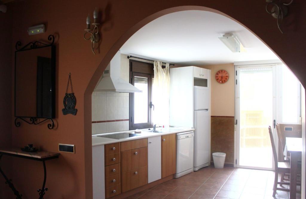 הוילה Lanaja Casa El Aljibe חדר תמונה